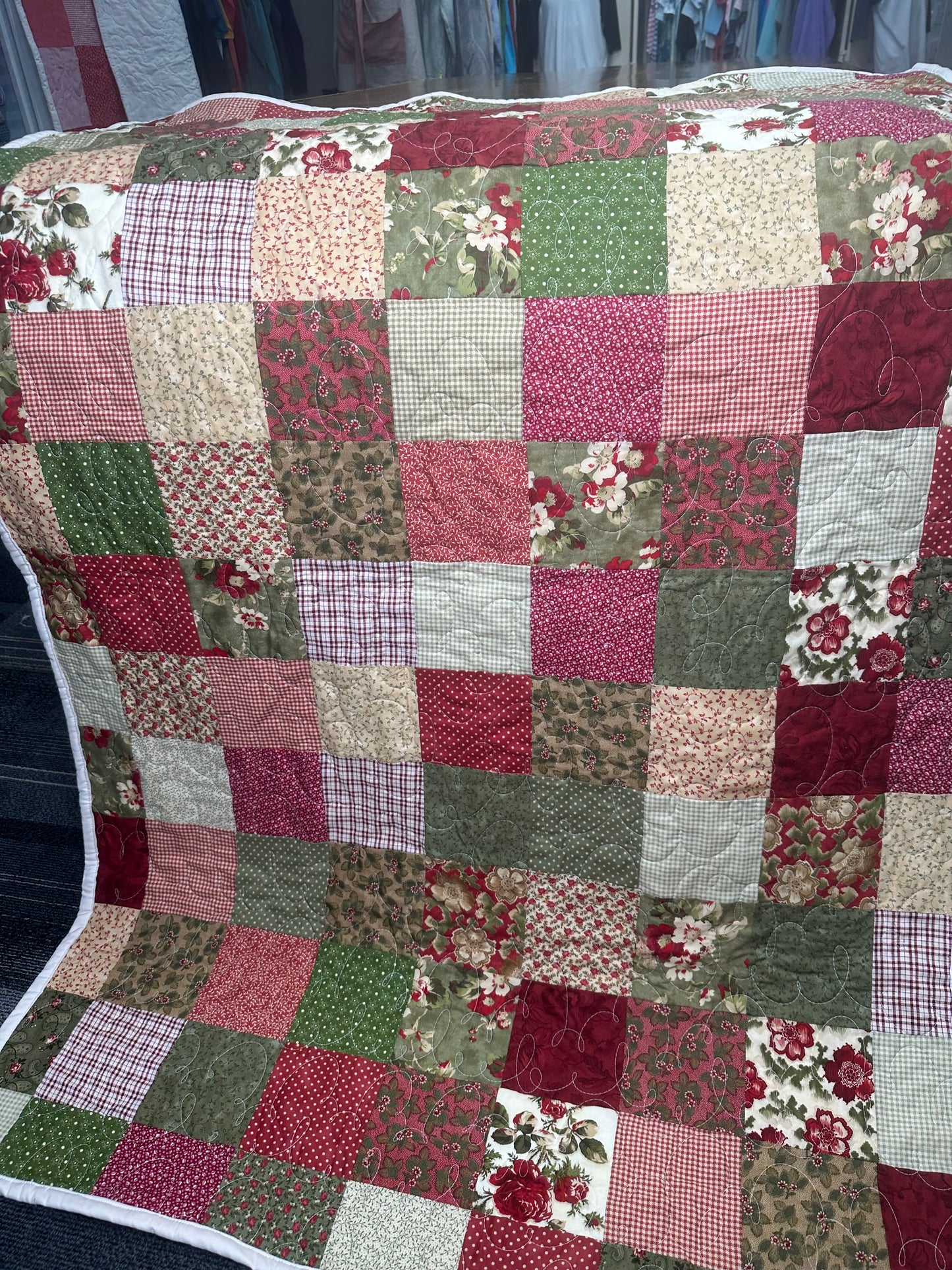 Patch Work Quilt