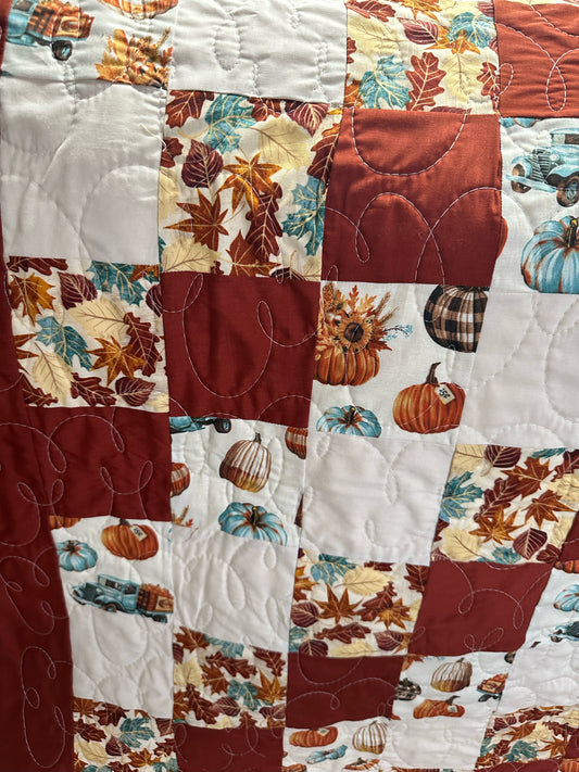 Fall Quilt