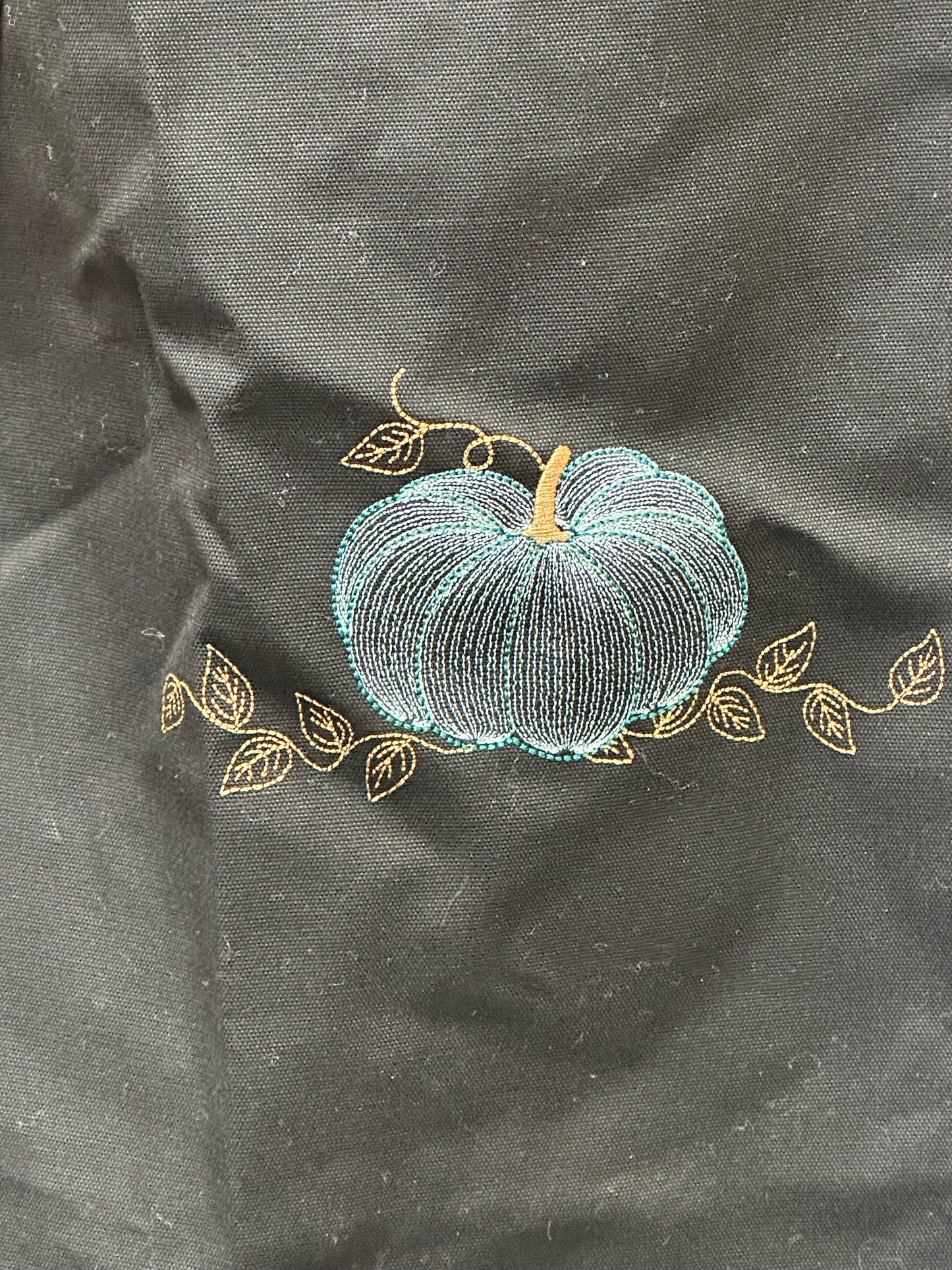 Pumpkin Apron