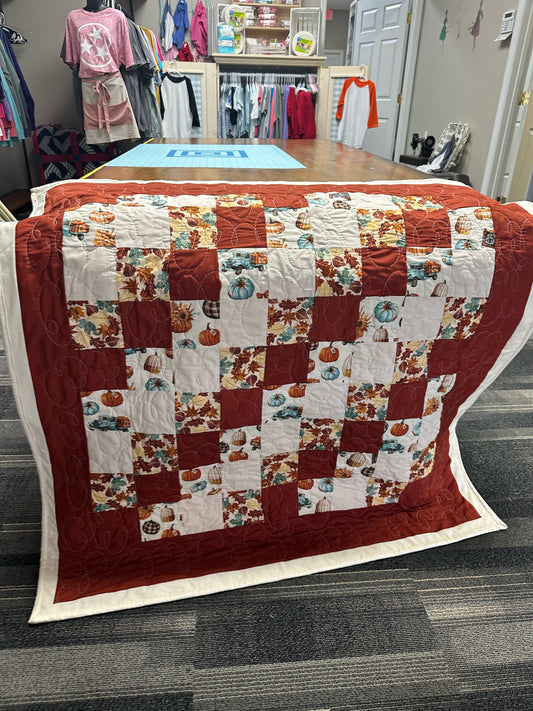 Fall Quilt