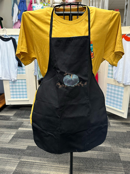 Pumpkin Apron